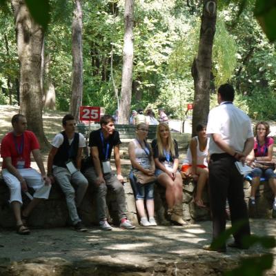 26 iulie: INTC Iaşi: "De ce te trezeşti dimineaţa?" Relatări din discuţiile în grupuri mici