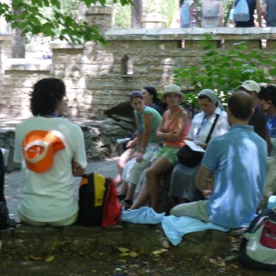 26 iulie: INTC Iaşi: "De ce te trezeşti dimineaţa?" Relatări din discuţiile în grupuri mici