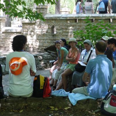 26 iulie: INTC Iaşi: "De ce te trezeşti dimineaţa?" Relatări din discuţiile în grupuri mici