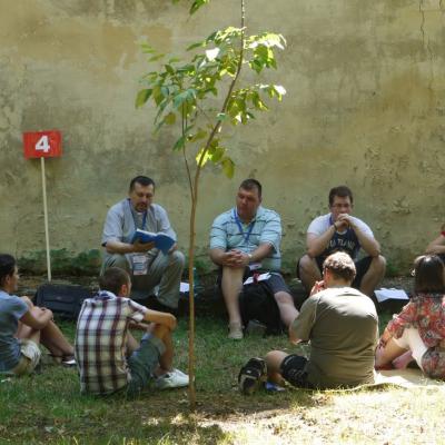 26 iulie: INTC Iaşi: "De ce te trezeşti dimineaţa?" Relatări din discuţiile în grupuri mici