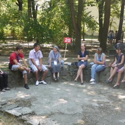 26 iulie: INTC Iaşi: "De ce te trezeşti dimineaţa?" Relatări din discuţiile în grupuri mici