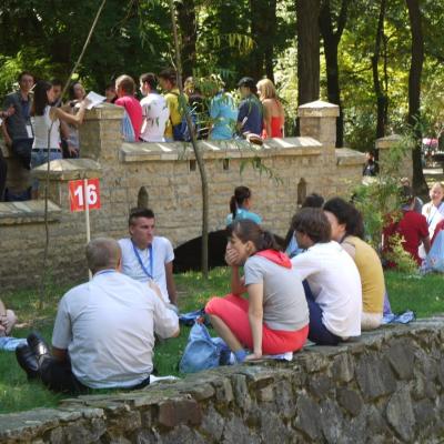 26 iulie: INTC Iaşi: "De ce te trezeşti dimineaţa?" Relatări din discuţiile în grupuri mici