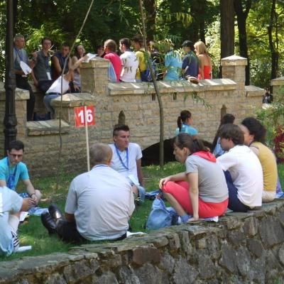 26 iulie: INTC Iaşi: "De ce te trezeşti dimineaţa?" Relatări din discuţiile în grupuri mici