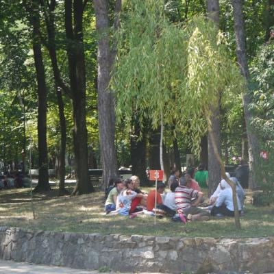 26 iulie: INTC Iaşi: "De ce te trezeşti dimineaţa?" Relatări din discuţiile în grupuri mici