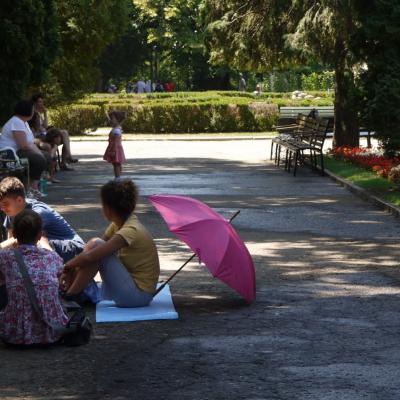 26 iulie: INTC Iaşi: "De ce te trezeşti dimineaţa?" Relatări din discuţiile în grupuri mici