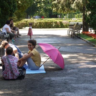 26 iulie: INTC Iaşi: "De ce te trezeşti dimineaţa?" Relatări din discuţiile în grupuri mici