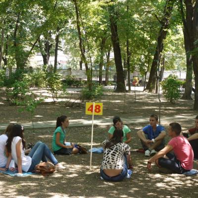 26 iulie: INTC Iaşi: "De ce te trezeşti dimineaţa?" Relatări din discuţiile în grupuri mici