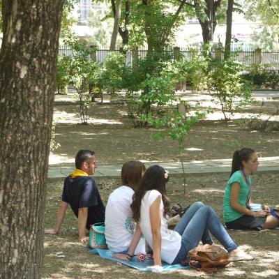 26 iulie: INTC Iaşi: "De ce te trezeşti dimineaţa?" Relatări din discuţiile în grupuri mici