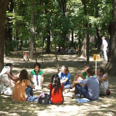 26 iulie: INTC Iaşi: "De ce te trezeşti dimineaţa?" Relatări din discuţiile în grupuri mici