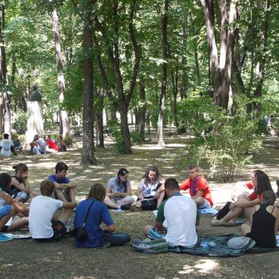 26 iulie: INTC Iaşi: "De ce te trezeşti dimineaţa?" Relatări din discuţiile în grupuri mici