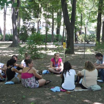 26 iulie: INTC Iaşi: "De ce te trezeşti dimineaţa?" Relatări din discuţiile în grupuri mici