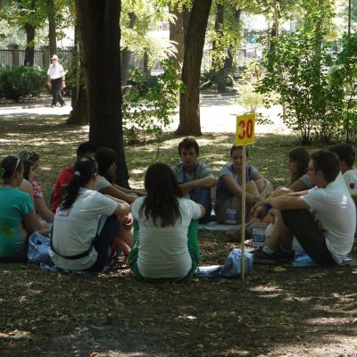 26 iulie: INTC Iaşi: "De ce te trezeşti dimineaţa?" Relatări din discuţiile în grupuri mici