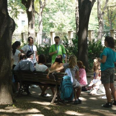 26 iulie: INTC Iaşi: "De ce te trezeşti dimineaţa?" Relatări din discuţiile în grupuri mici