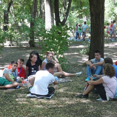 26 iulie: INTC Iaşi: "De ce te trezeşti dimineaţa?" Relatări din discuţiile în grupuri mici