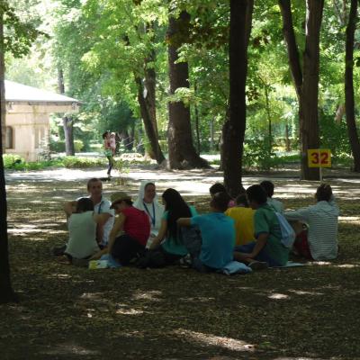 26 iulie: INTC Iaşi: "De ce te trezeşti dimineaţa?" Relatări din discuţiile în grupuri mici