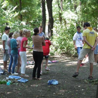 26 iulie: INTC Iaşi: "De ce te trezeşti dimineaţa?" Relatări din discuţiile în grupuri mici