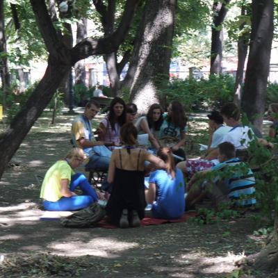 26 iulie: INTC Iaşi: "De ce te trezeşti dimineaţa?" Relatări din discuţiile în grupuri mici