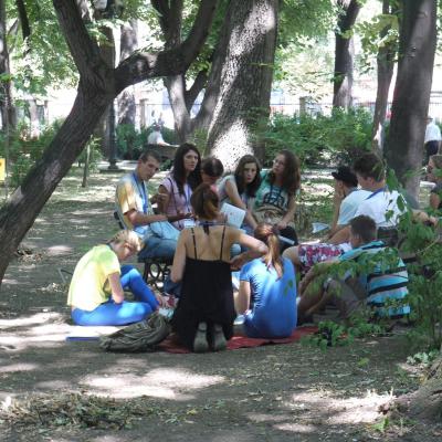 26 iulie: INTC Iaşi: "De ce te trezeşti dimineaţa?" Relatări din discuţiile în grupuri mici