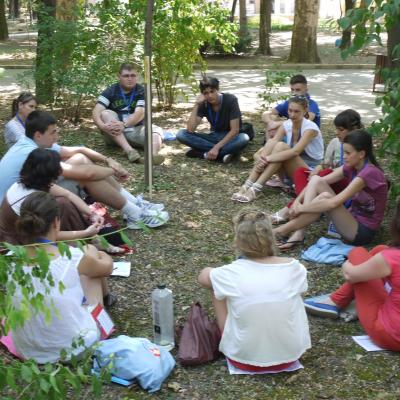 26 iulie: INTC Iaşi: "De ce te trezeşti dimineaţa?" Relatări din discuţiile în grupuri mici