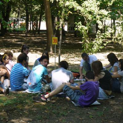 26 iulie: INTC Iaşi: "De ce te trezeşti dimineaţa?" Relatări din discuţiile în grupuri mici