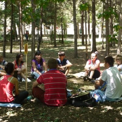 26 iulie: INTC Iaşi: "De ce te trezeşti dimineaţa?" Relatări din discuţiile în grupuri mici