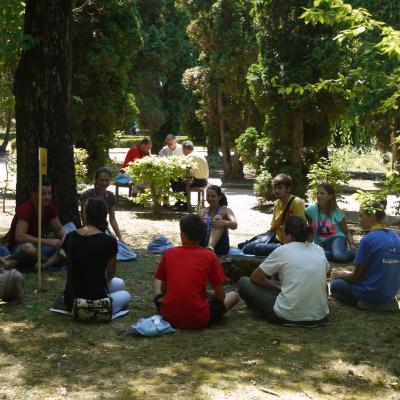 26 iulie: INTC Iaşi: "De ce te trezeşti dimineaţa?" Relatări din discuţiile în grupuri mici