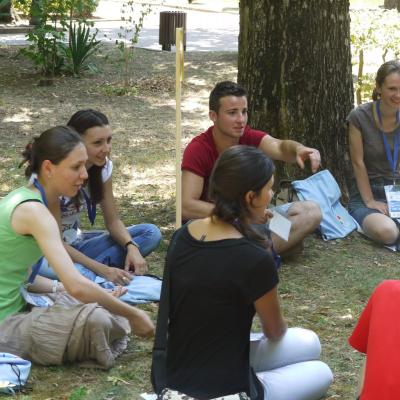 26 iulie: INTC Iaşi: "De ce te trezeşti dimineaţa?" Relatări din discuţiile în grupuri mici