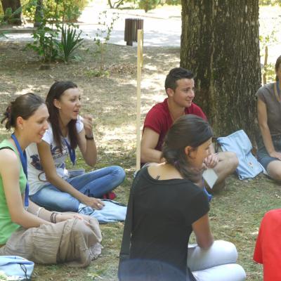 26 iulie: INTC Iaşi: "De ce te trezeşti dimineaţa?" Relatări din discuţiile în grupuri mici
