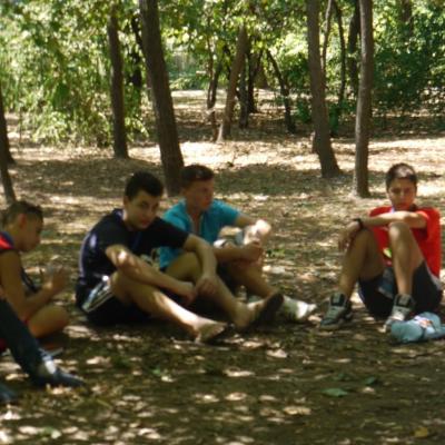 26 iulie: INTC Iaşi: "De ce te trezeşti dimineaţa?" Relatări din discuţiile în grupuri mici