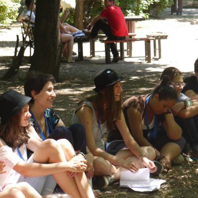 26 iulie: INTC Iaşi: "De ce te trezeşti dimineaţa?" Relatări din discuţiile în grupuri mici