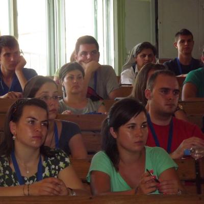 26 iulie: INTC Iaşi: "Unde sunt copiii tăi?" - Conferinţa ţinută de Mons. Ioan Chişărău
