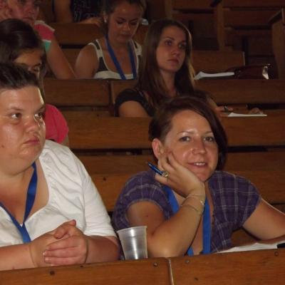 26 iulie: INTC Iaşi: "Unde sunt copiii tăi?" - Conferinţa ţinută de Mons. Ioan Chişărău