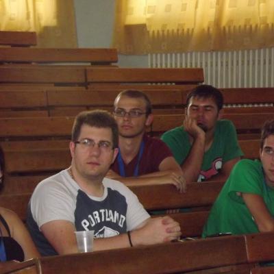 26 iulie: INTC Iaşi: "Unde sunt copiii tăi?" - Conferinţa ţinută de Mons. Ioan Chişărău