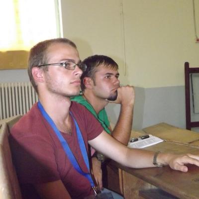 26 iulie: INTC Iaşi: "Unde sunt copiii tăi?" - Conferinţa ţinută de Mons. Ioan Chişărău