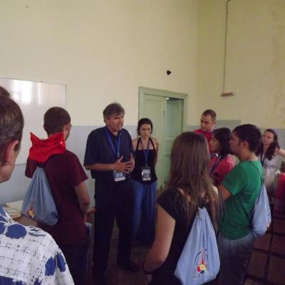 26 iulie: INTC Iaşi: "Unde sunt copiii tăi?" - Conferinţa ţinută de Mons. Ioan Chişărău