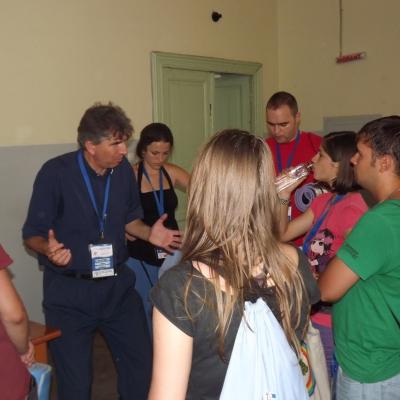 26 iulie: INTC Iaşi: "Unde sunt copiii tăi?" - Conferinţa ţinută de Mons. Ioan Chişărău