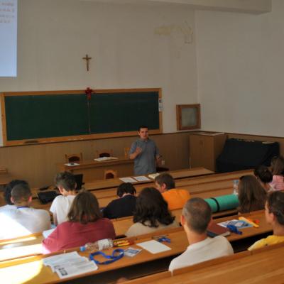 26 iulie: INTC Iaşi: Cunoaşte-l pe Dumnezeu din cuvintele sale!