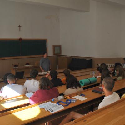 26 iulie: INTC Iaşi: Cunoaşte-l pe Dumnezeu din cuvintele sale!