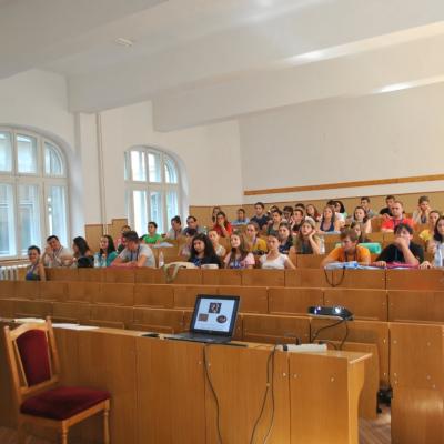 26 iulie: INTC Iaşi: Cunoaşte-l pe Dumnezeu din cuvintele sale!