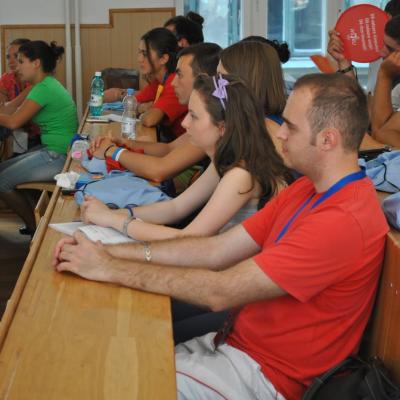 26 iulie: INTC Iaşi: Cunoaşte-l pe Dumnezeu din cuvintele sale!