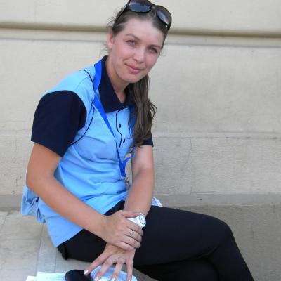 27 iulie: INTC Iaşi: Instantanee cu voluntarii