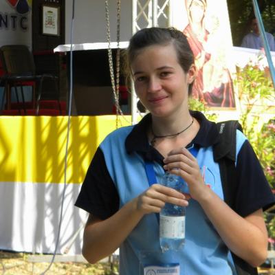 27 iulie: INTC Iaşi: Instantanee cu voluntarii