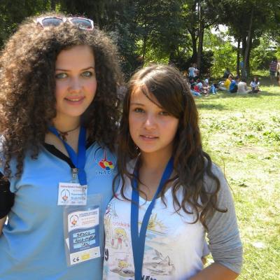 27 iulie: INTC Iaşi: Instantanee cu voluntarii