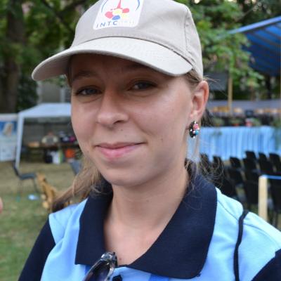 27 iulie: INTC Iaşi: Instantanee cu voluntarii