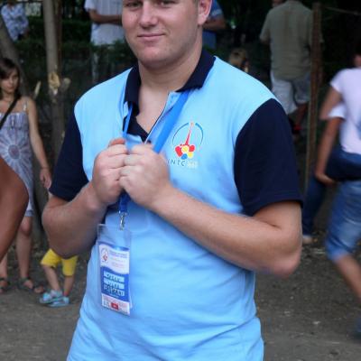 27 iulie: INTC Iaşi: Instantanee cu voluntarii
