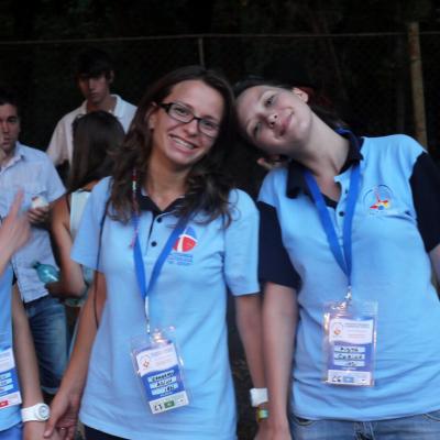 27 iulie: INTC Iaşi: Instantanee cu voluntarii
