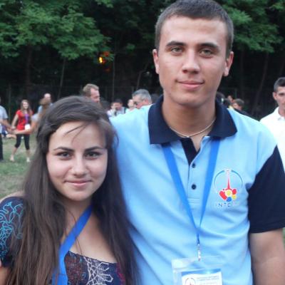 27 iulie: INTC Iaşi: Instantanee cu voluntarii