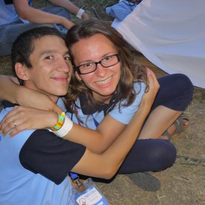 27 iulie: INTC Iaşi: Instantanee cu voluntarii