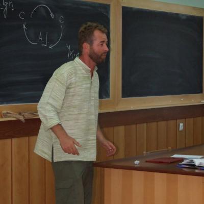 27 iulie: INTC Iaşi: Doamne, ce vrei de la mine? Importanţa exerciţiilor spirituale