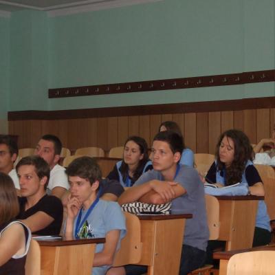27 iulie: INTC Iaşi: Doamne, ce vrei de la mine? Importanţa exerciţiilor spirituale